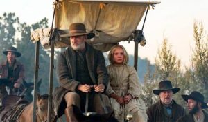 Helena Zengel dans News of the World (2020)