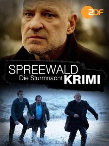 Helena Zengel dans Spreewaldkrimi (2020)