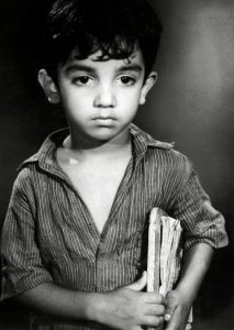 Kamal Haasan enfant