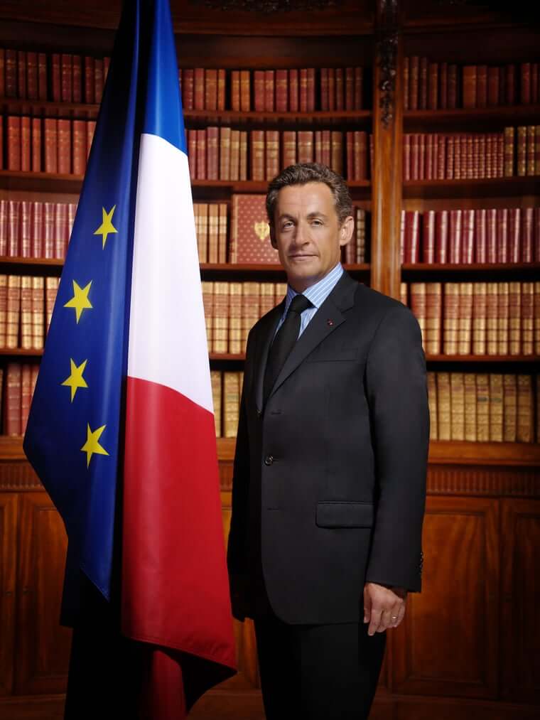 Apparence physique de Nicolas Sarkozy