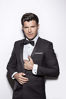 Apparence physique VINCENT NICLO