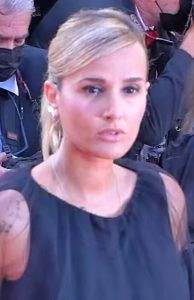 Julia Ducournau, cérémonie de clôture de Cannes 2021