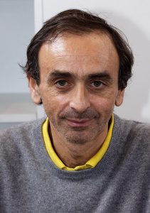 Éric Zemmour en dédicace lors du salon du livre 2012.