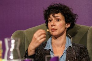 L'apparence physique d'Alice Zeniter