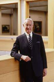  Paul Mellon, l'ex compagnon de Rachel Lambert Mellon