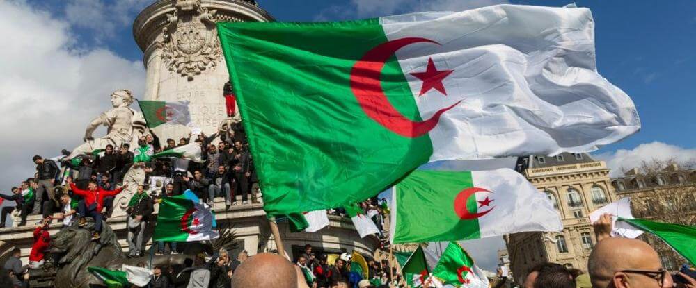 La vie en Algérie