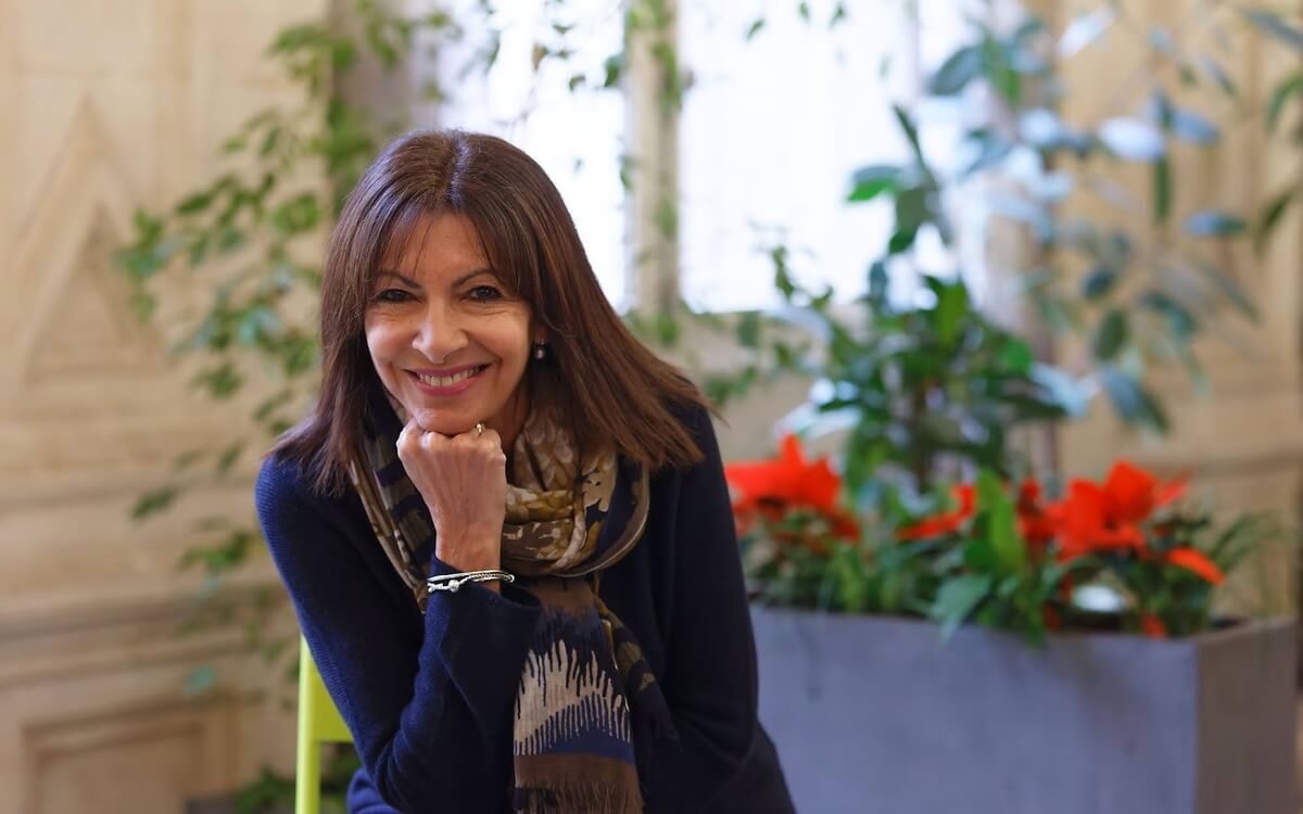 L'apparence physique d'Anne Hidalgo