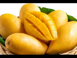 Comment savoir si une mangue est mûre ?
