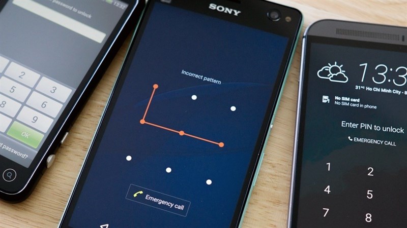 Débloquer un portable Samsung avec l'aide de l'application Trouver mon dispositif mobile