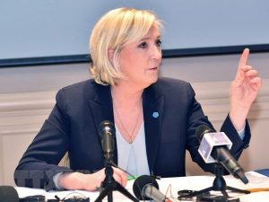 L'apparence physique de Marine Le Pen