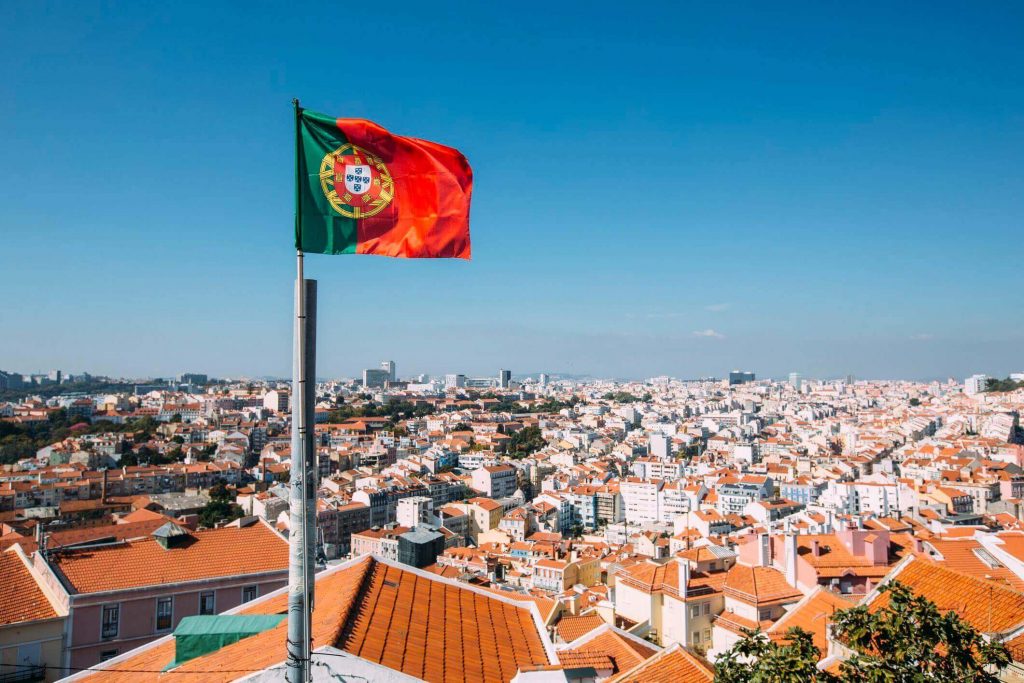 Le Portugal