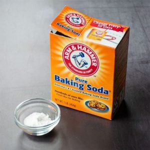 Utiliser du bicarbonate de sodium pour éliminer les punaises de lit.