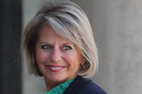 Apparence physique de Brigitte Bourguignon