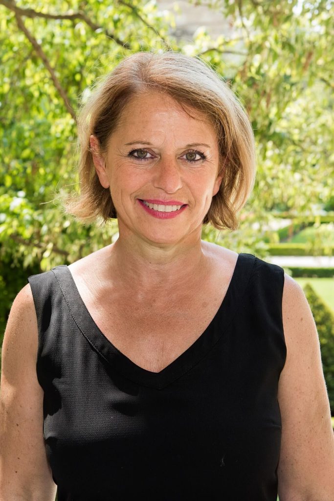 Apparence physique de Brigitte Bourguignon