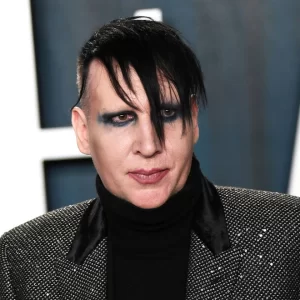 Apparence physique de Marilyn Manson