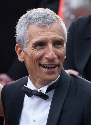 Nagui au Festival de Films Cannes 2019