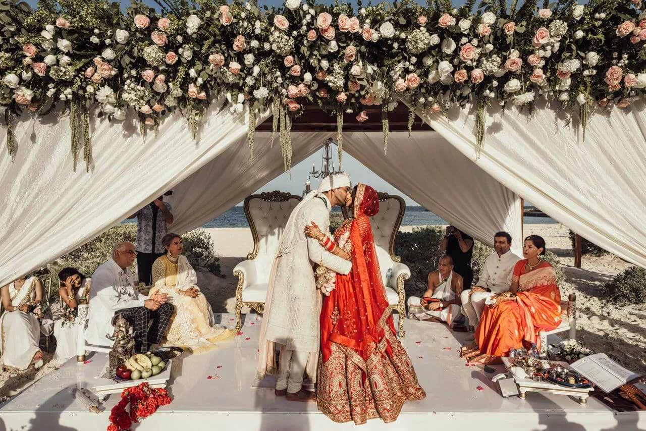 Le mariage de Richa Shukla Moorjani