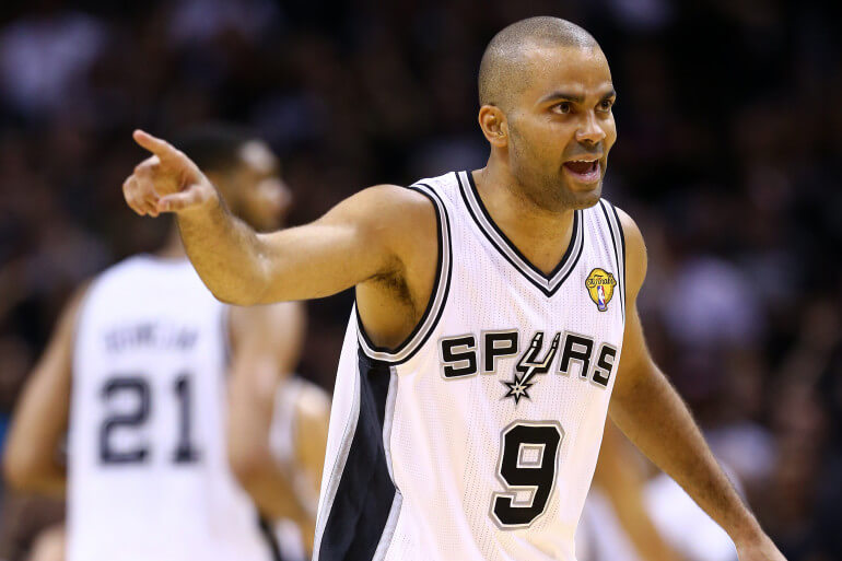 Tony Parker