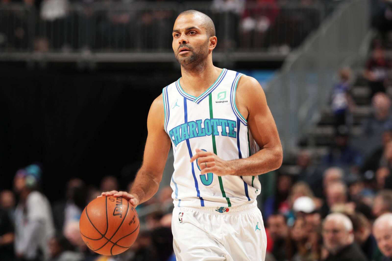L'apparence physique de Tony Parker